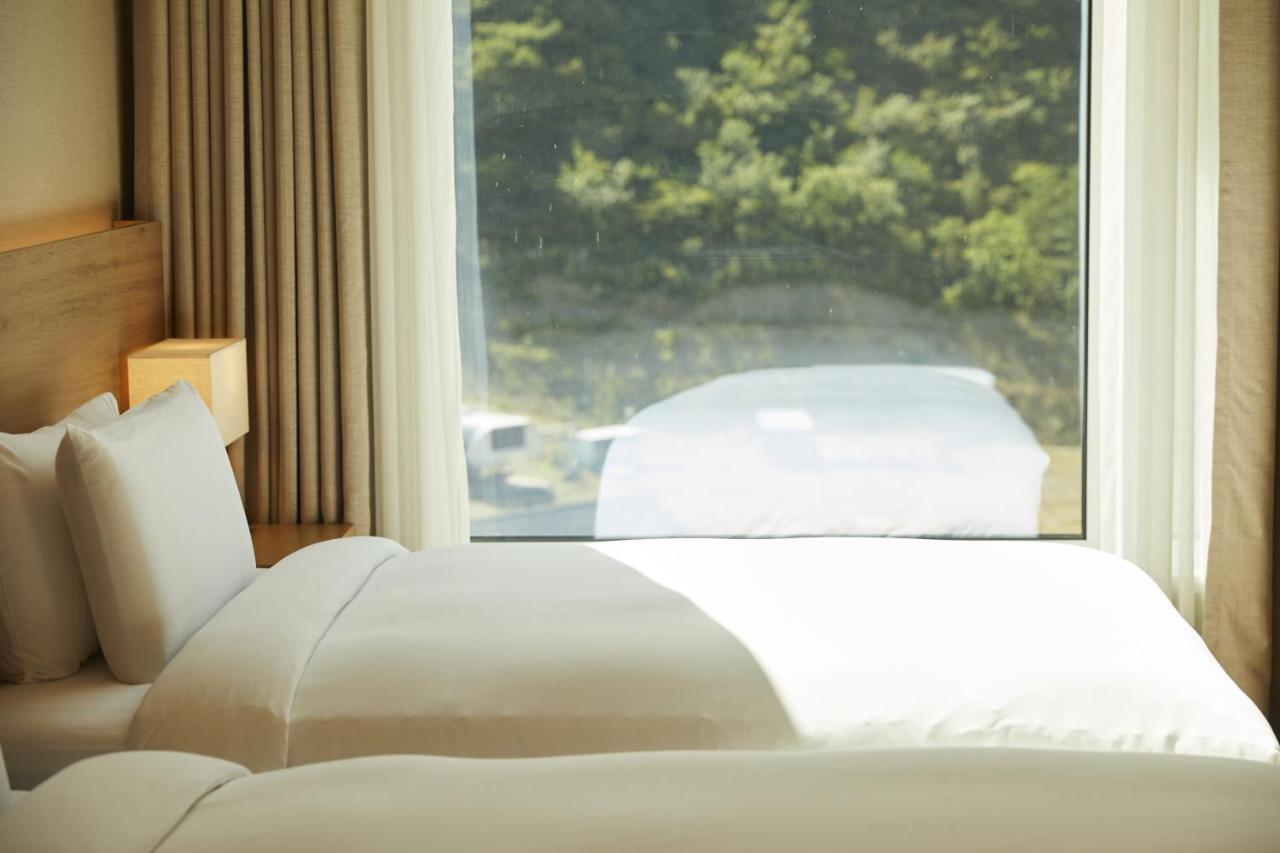 Park Roche Resort & Wellness Jeongseon Ngoại thất bức ảnh