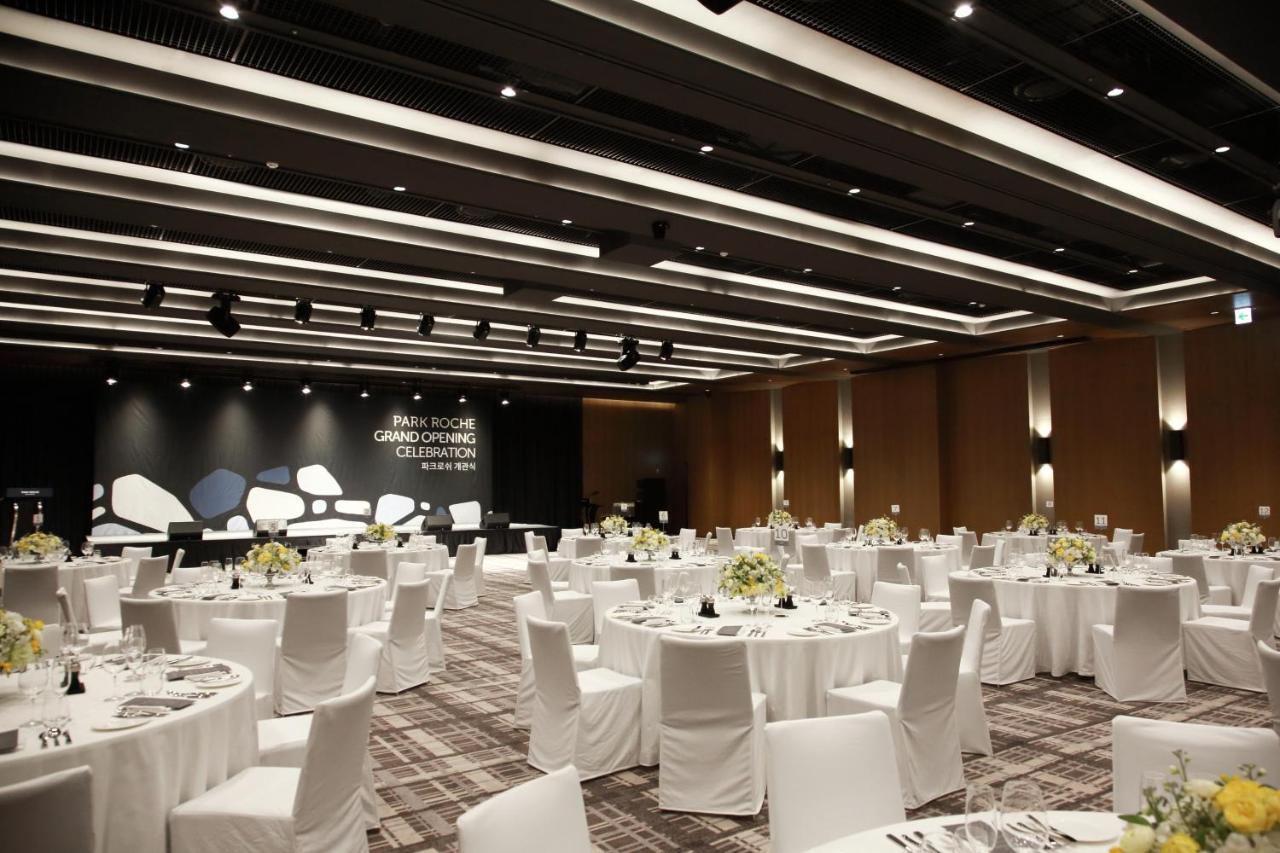 Park Roche Resort & Wellness Jeongseon Ngoại thất bức ảnh