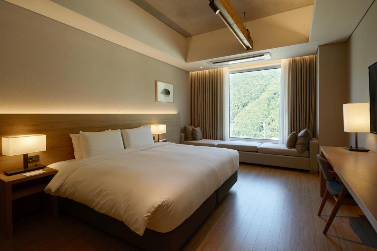 Park Roche Resort & Wellness Jeongseon Ngoại thất bức ảnh