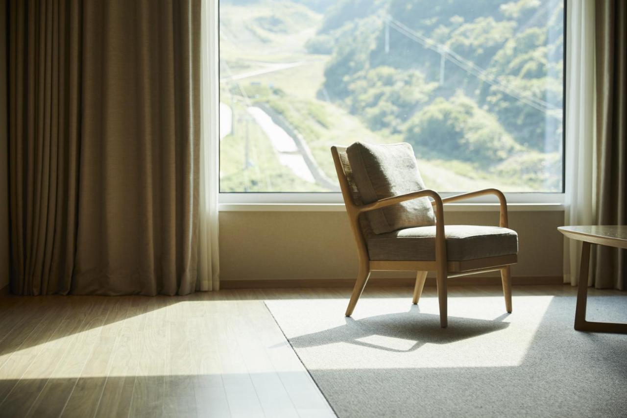 Park Roche Resort & Wellness Jeongseon Ngoại thất bức ảnh