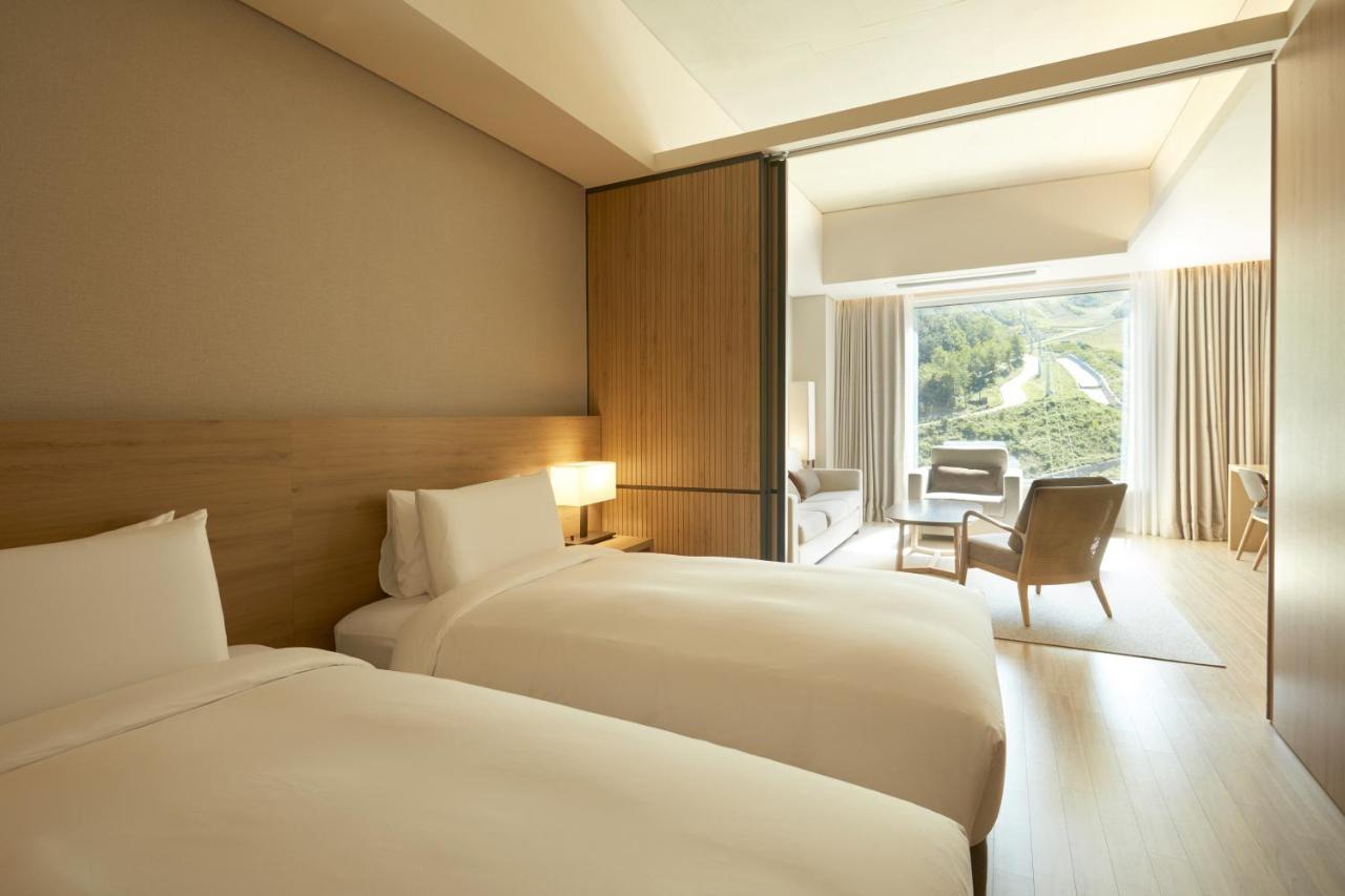 Park Roche Resort & Wellness Jeongseon Ngoại thất bức ảnh