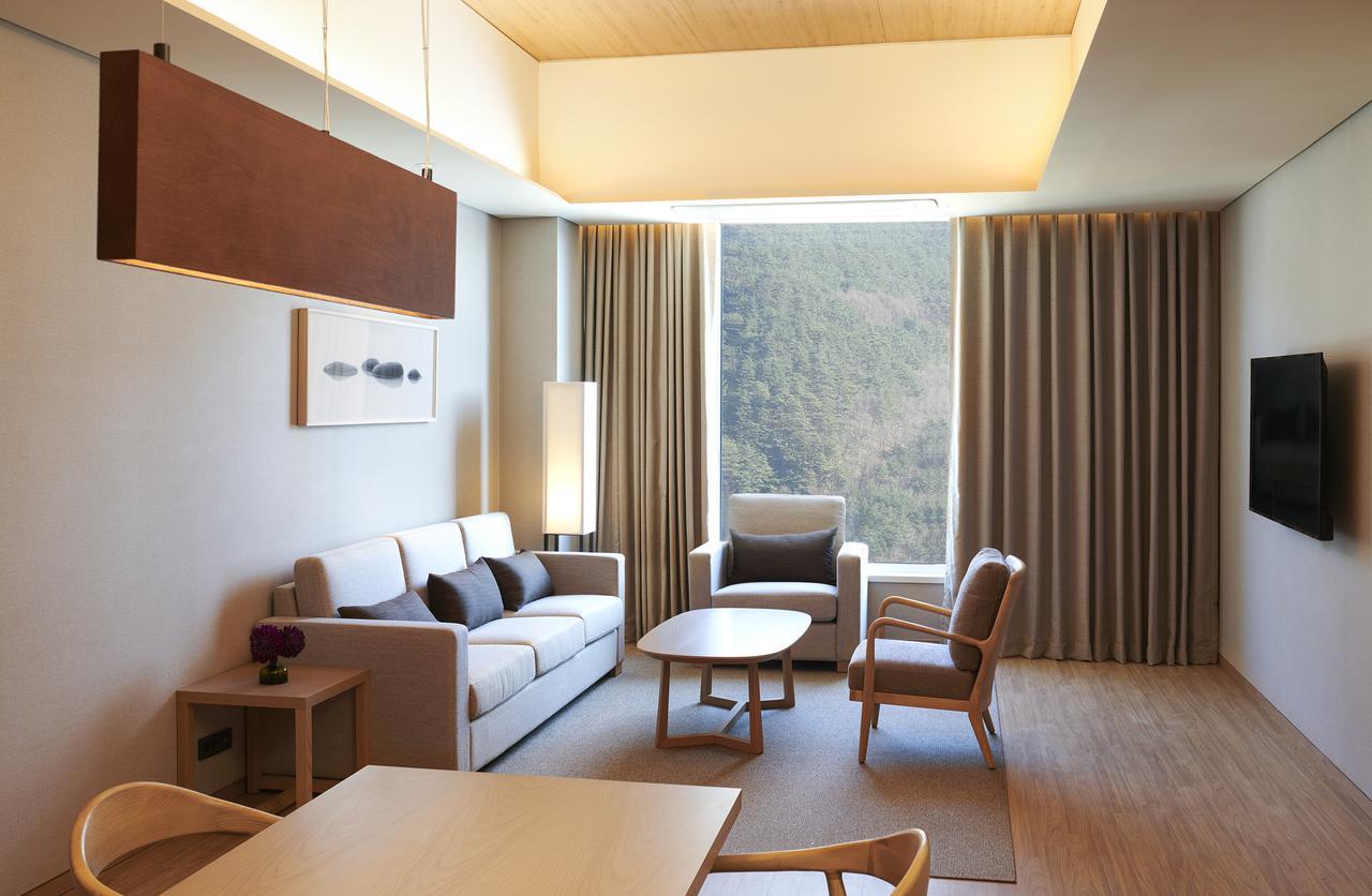 Park Roche Resort & Wellness Jeongseon Ngoại thất bức ảnh