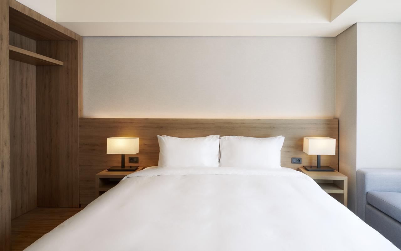 Park Roche Resort & Wellness Jeongseon Ngoại thất bức ảnh
