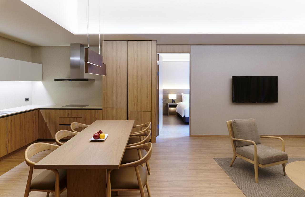 Park Roche Resort & Wellness Jeongseon Ngoại thất bức ảnh
