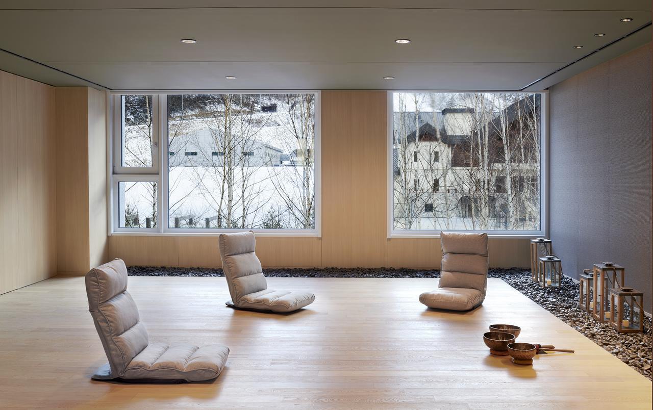 Park Roche Resort & Wellness Jeongseon Ngoại thất bức ảnh
