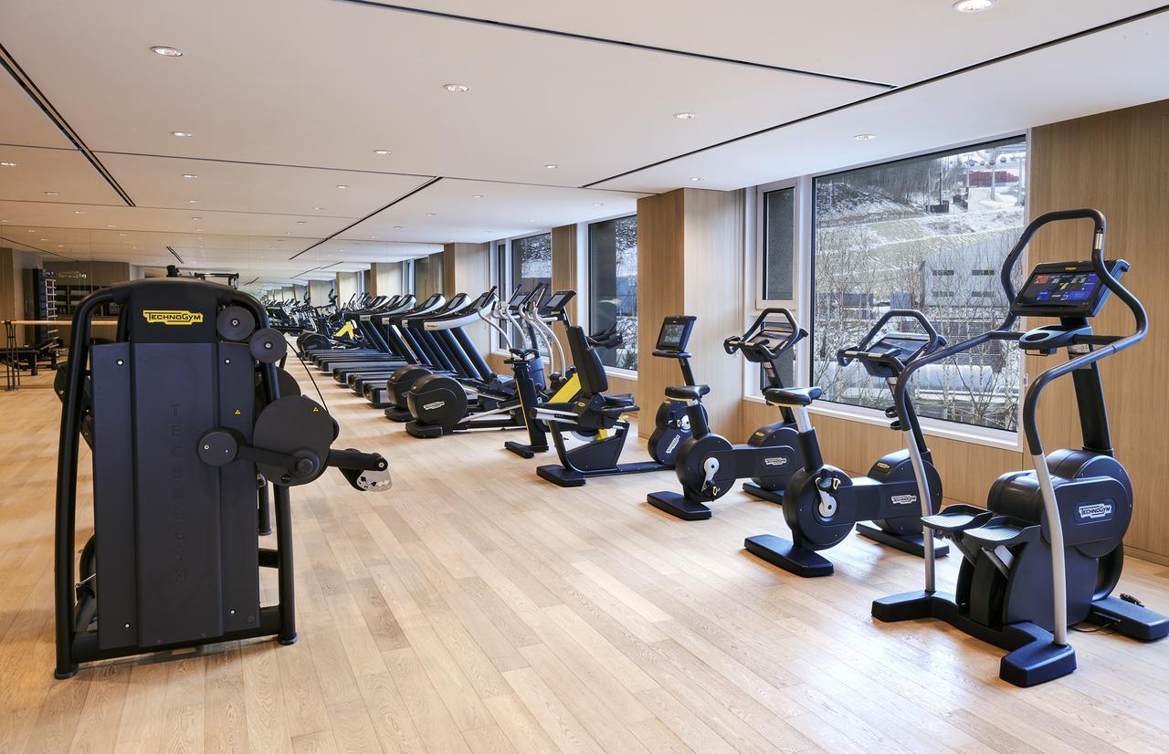Park Roche Resort & Wellness Jeongseon Ngoại thất bức ảnh
