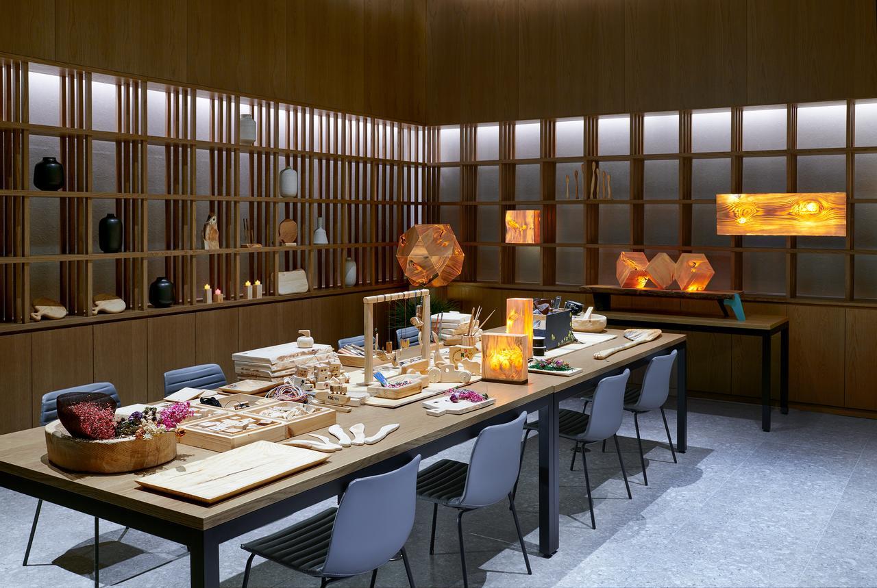Park Roche Resort & Wellness Jeongseon Ngoại thất bức ảnh