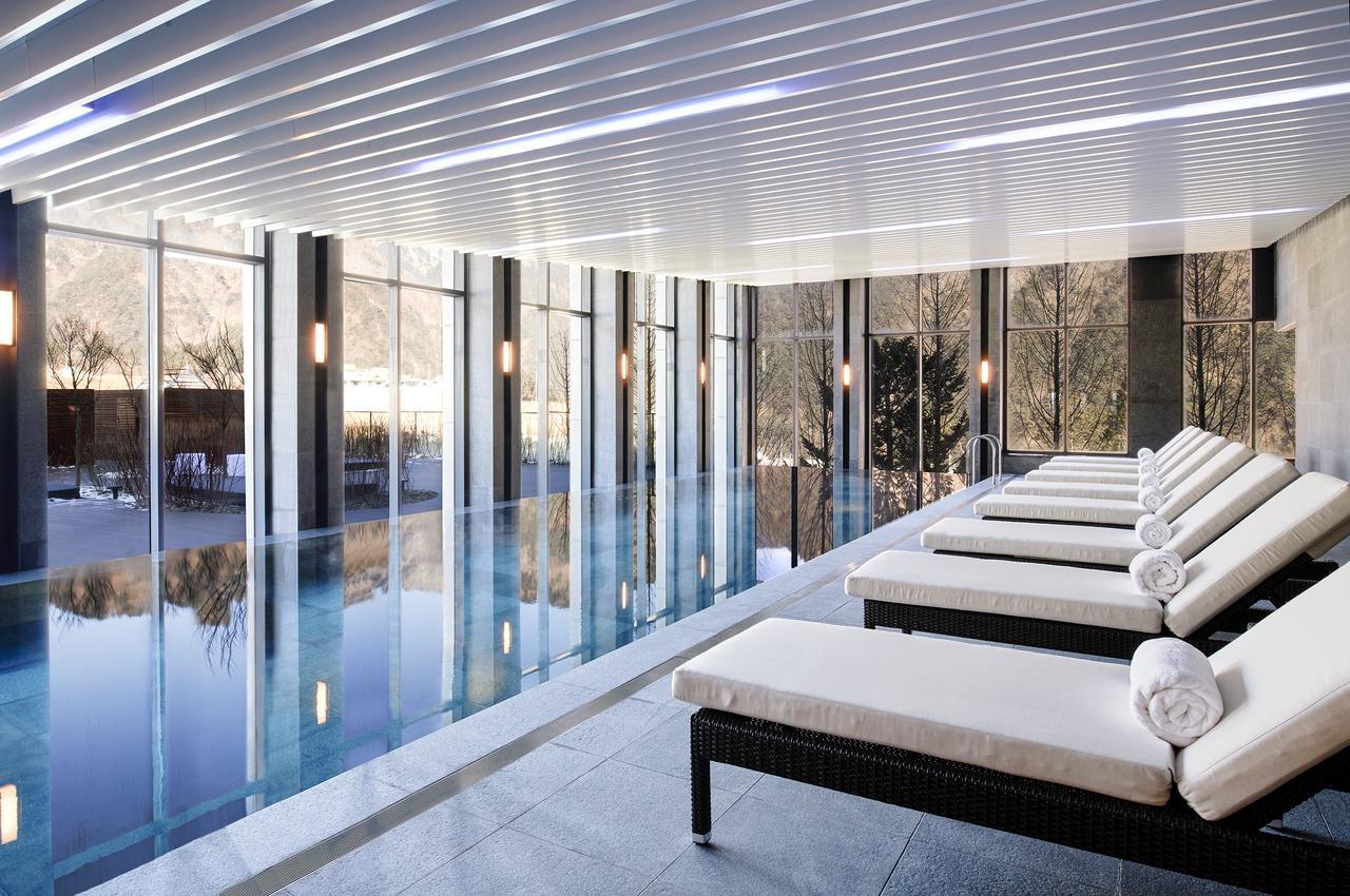 Park Roche Resort & Wellness Jeongseon Ngoại thất bức ảnh