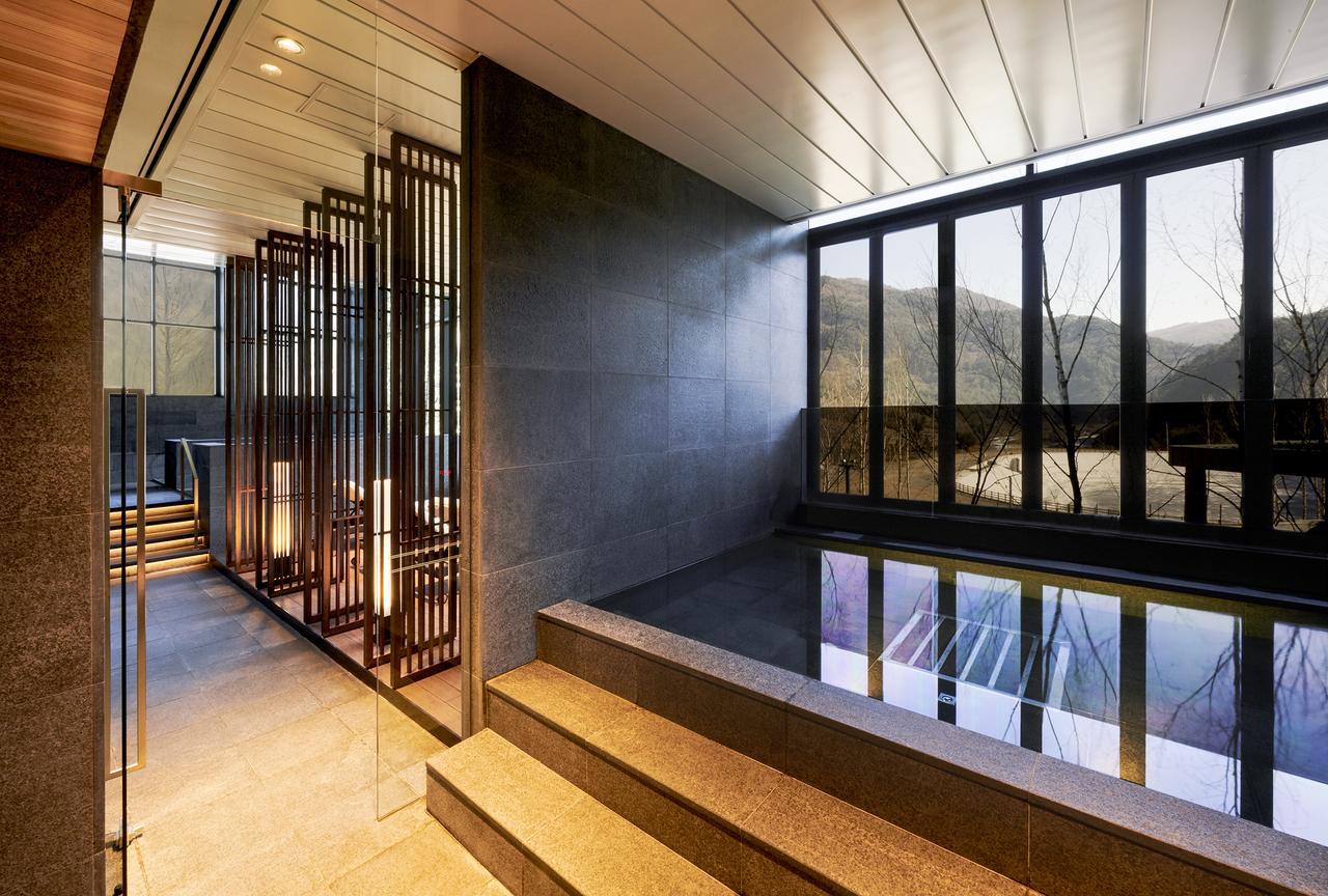 Park Roche Resort & Wellness Jeongseon Ngoại thất bức ảnh