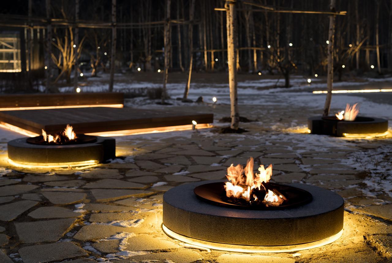 Park Roche Resort & Wellness Jeongseon Ngoại thất bức ảnh