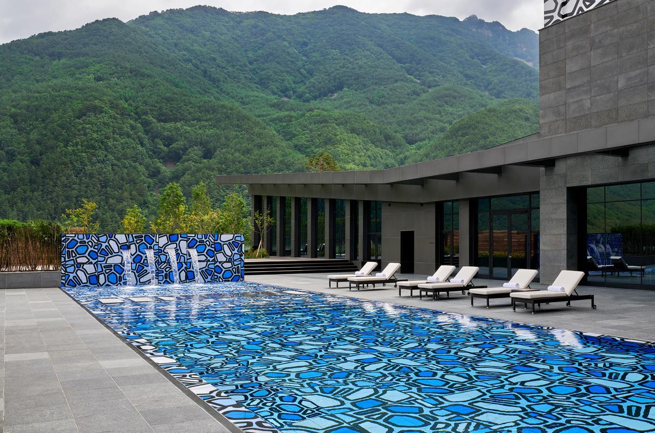 Park Roche Resort & Wellness Jeongseon Ngoại thất bức ảnh