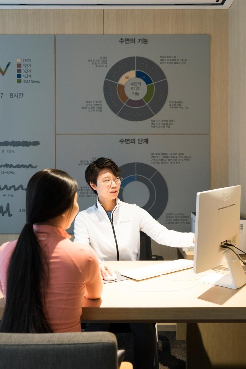 Park Roche Resort & Wellness Jeongseon Ngoại thất bức ảnh