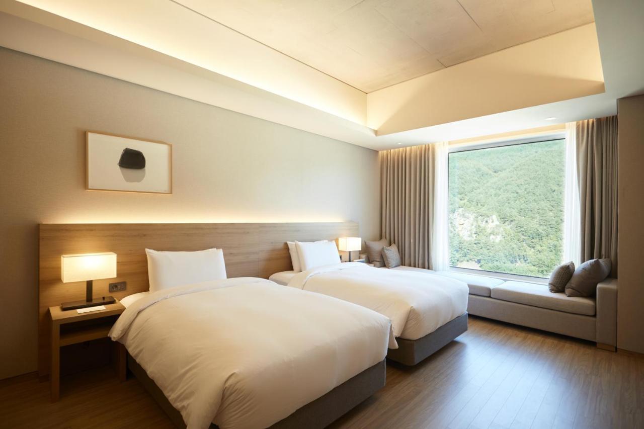 Park Roche Resort & Wellness Jeongseon Ngoại thất bức ảnh