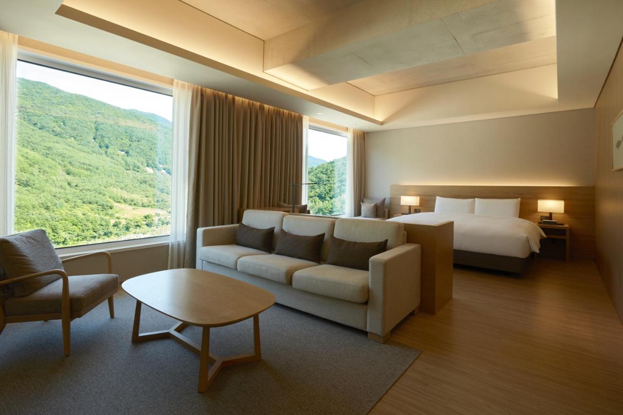 Park Roche Resort & Wellness Jeongseon Ngoại thất bức ảnh