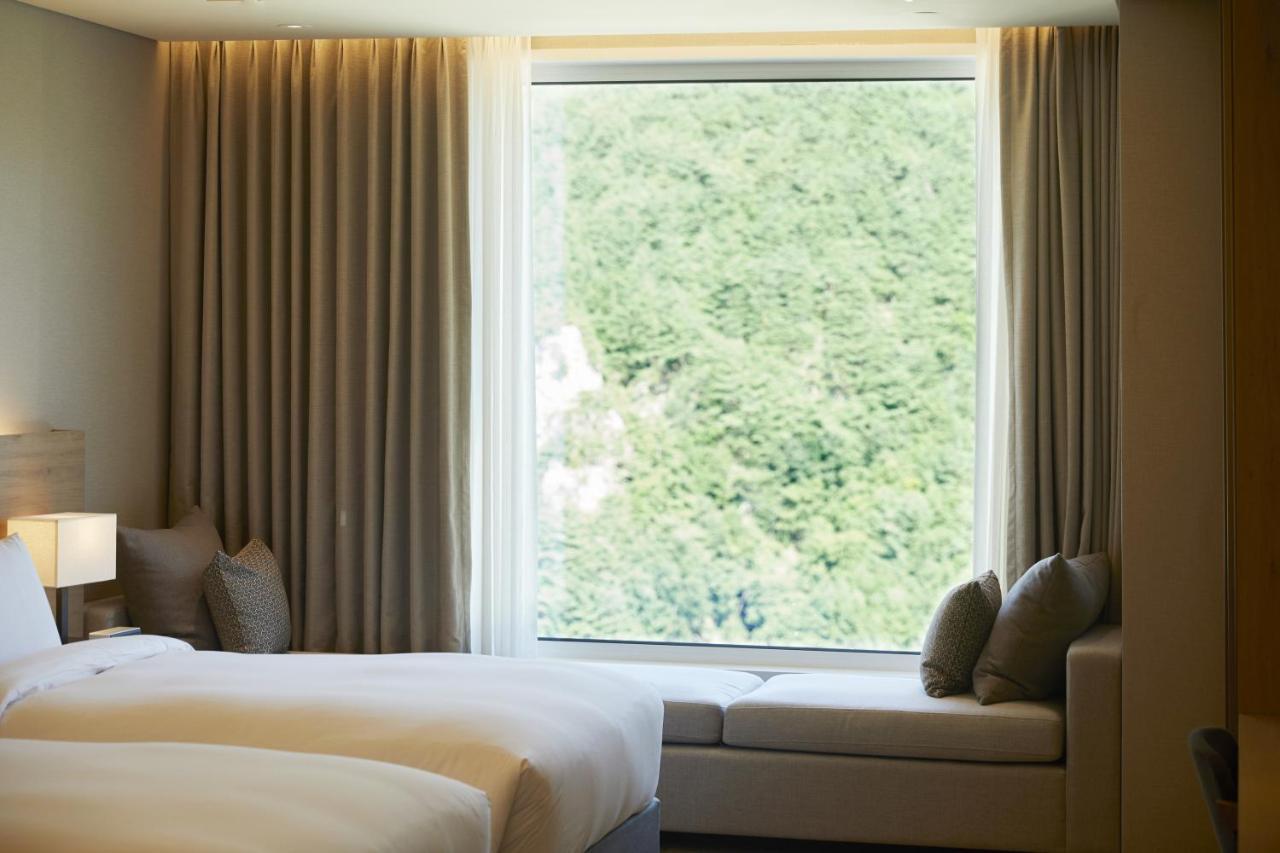 Park Roche Resort & Wellness Jeongseon Ngoại thất bức ảnh