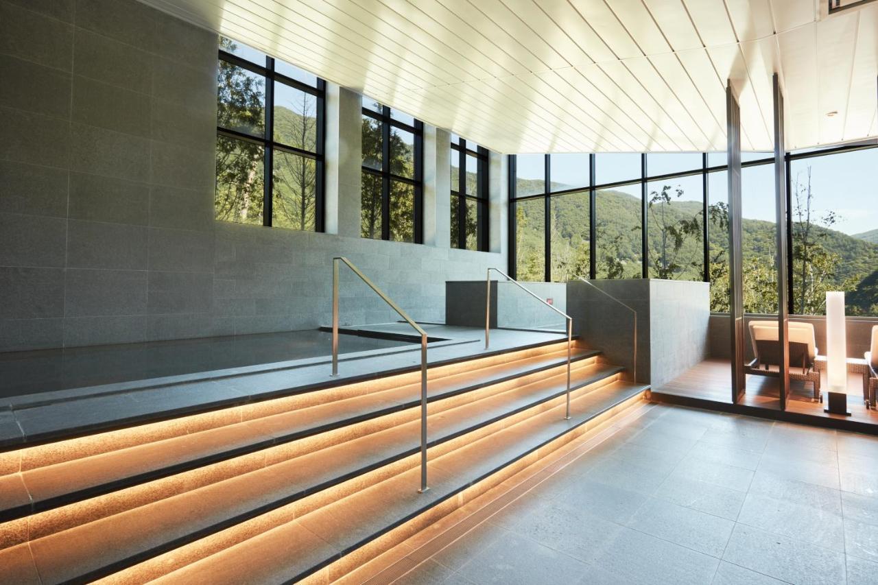 Park Roche Resort & Wellness Jeongseon Ngoại thất bức ảnh