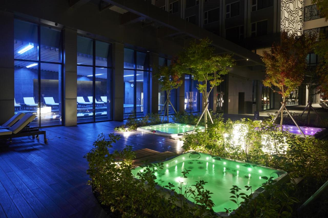 Park Roche Resort & Wellness Jeongseon Ngoại thất bức ảnh